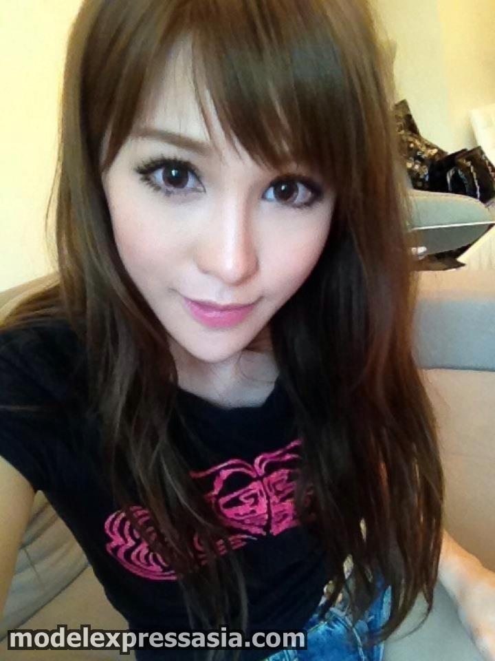 Gadis CANTIK: Cewe HOT - Mia, Hong Kong, Can you see my soul