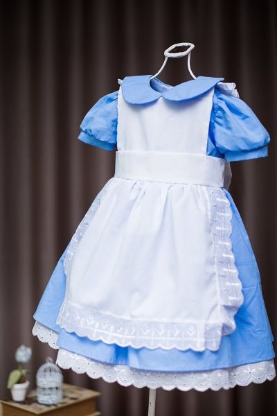 Vestido Alice vestidos de festa infantis anna giovanna