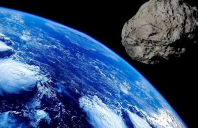 5 asteroides se acercan a la tierra ASTREOIDE