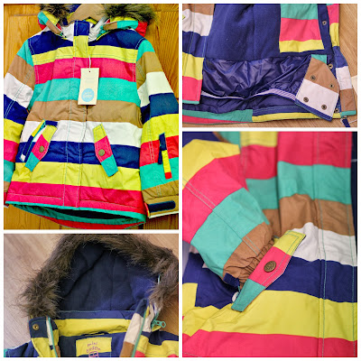 Girl Mini Boden Jacket 