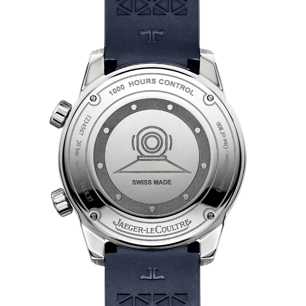 Jaeger LeCoultre Polaris Date Blue Limited Edition Time And Watches jaeger-lecoultre-polaris-date-blue-limited-edition-time-and-watches