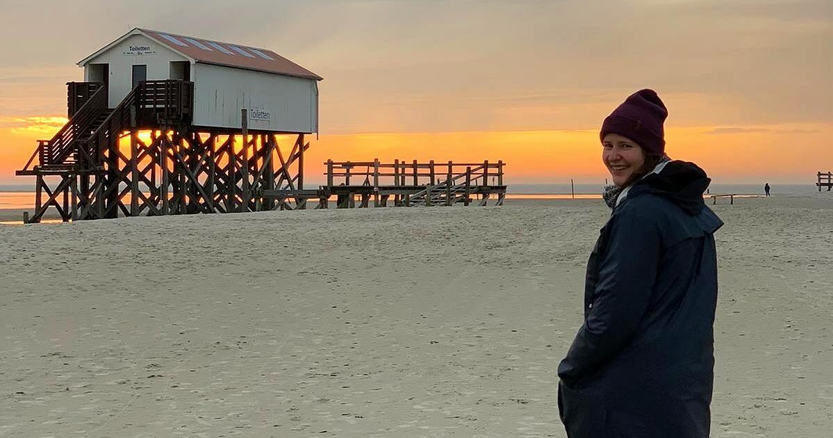 Ein Wochenende Am Meer Mutterhelden Auszeit In Sankt Peter Ording