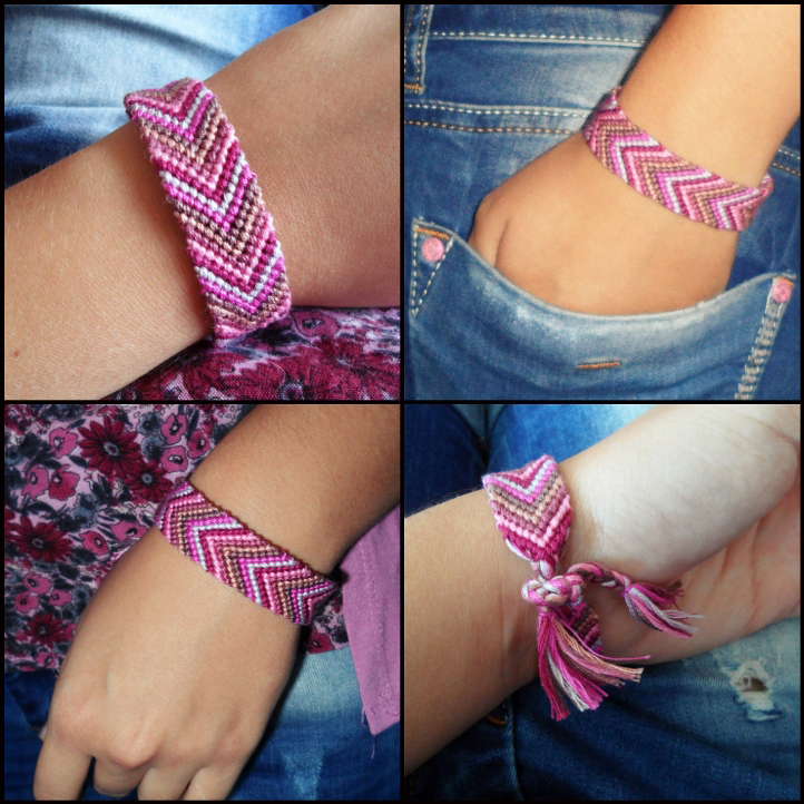 как завязывать фенечки на руке. фенечка на палочке. красивые браслеты из мулине. фенечки. фенечки на руке.