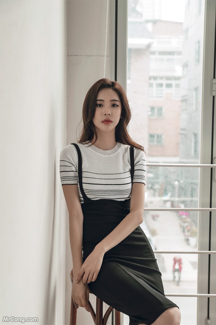 Model Park Da Hyun in fashion photo series in May 2017 (448 photos) photo 21-13