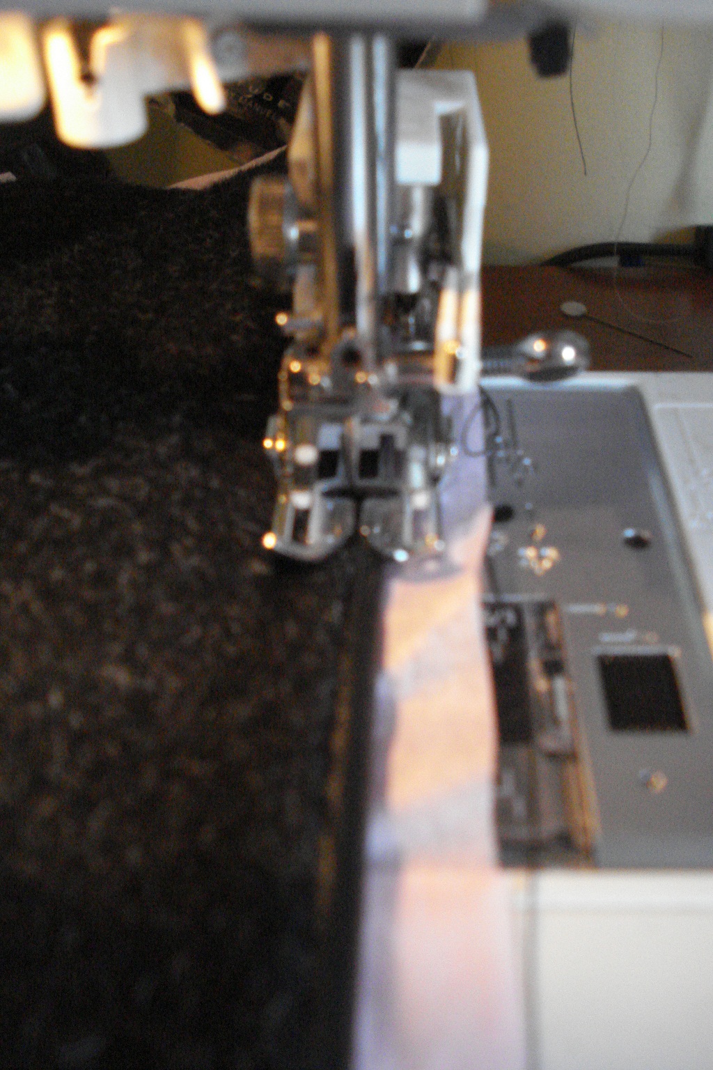 Diana's Sewing Lessons Faux Piping Trim