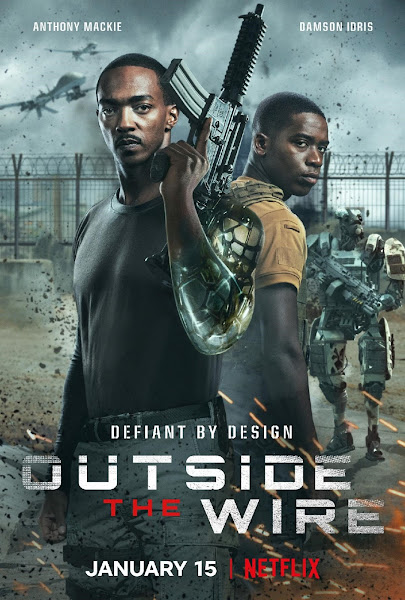 Outside the Wire (2021) 1080p | 720p | 480p WEB-HDRip x264 Esubs [Dual Audio] [Hindi ORG DD 5.1 – English] – 2.0GB | 1.2 GB | 400 MB