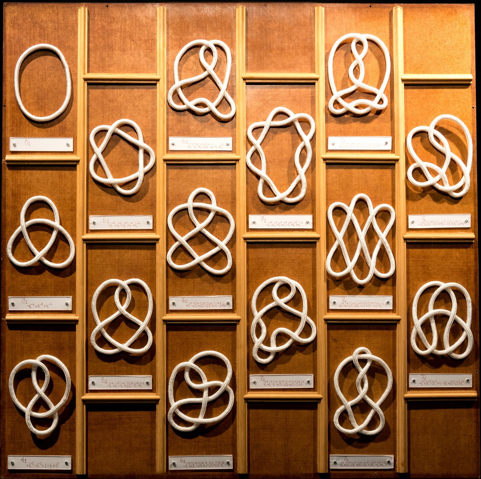 Knot Theory - Bhasker online blogs
