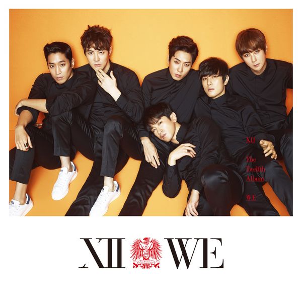 SHINHWA – Vol.12 WE