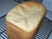 collapsed bread