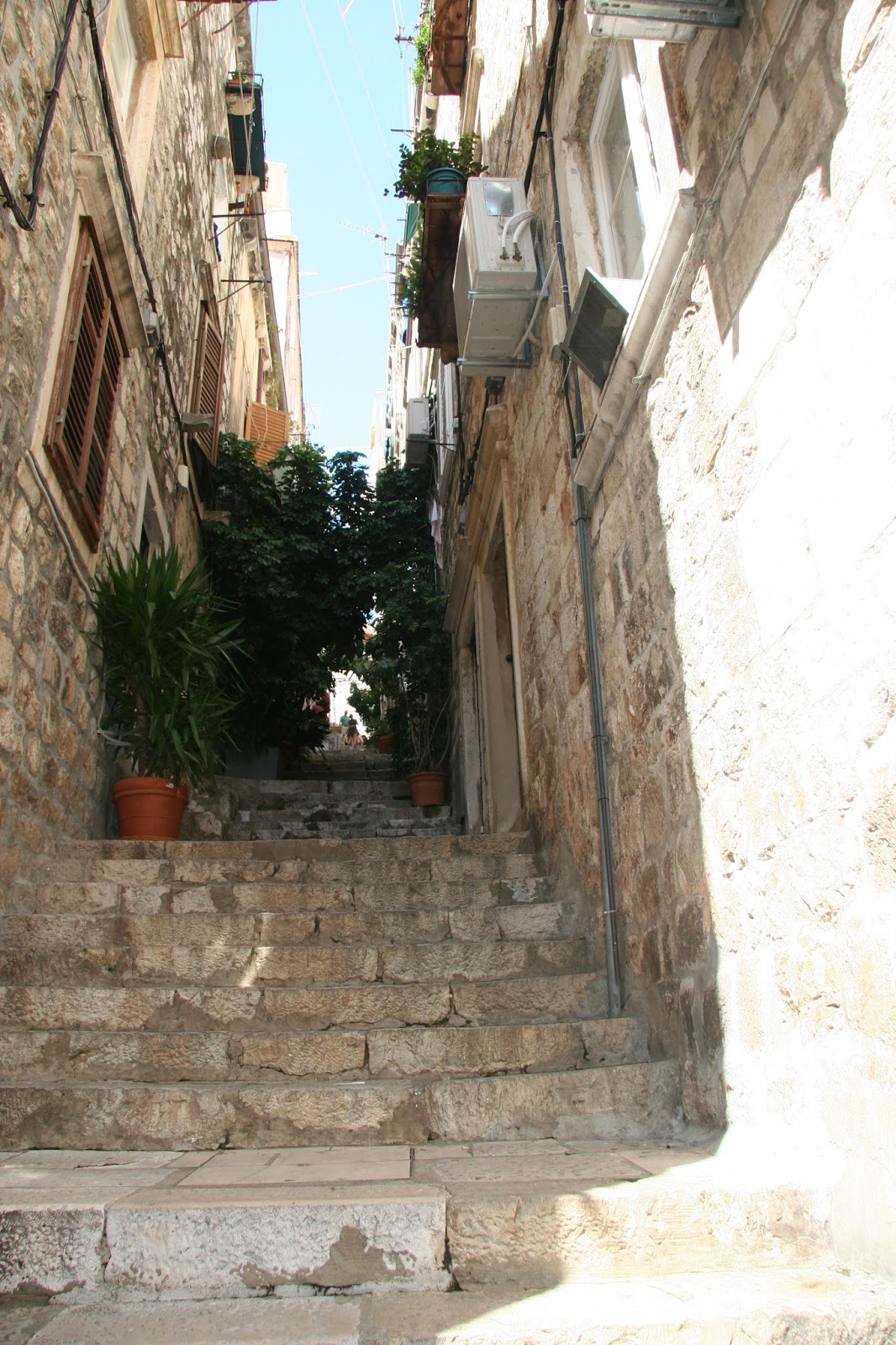 Reise Fräulein Apartement Raic in Dubrovnik