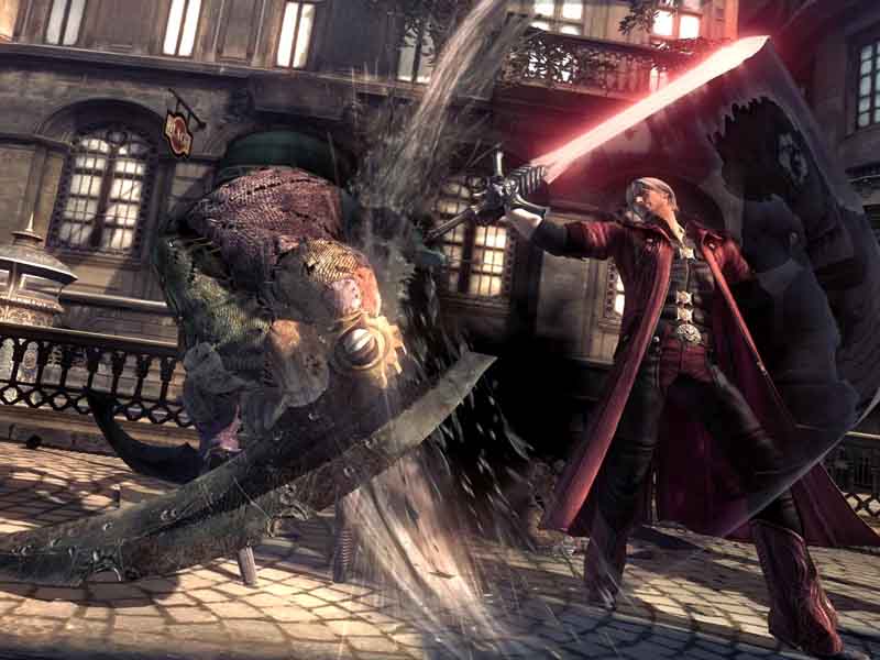 Ezgamesdl Devil May Cry 4 Special Edition Highly Compressed 5 18gb Pc