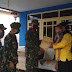 Kasdim 0736/Batang Salurkan Bansos Untuk Warakawuri dan Anggota Keluarga TNI