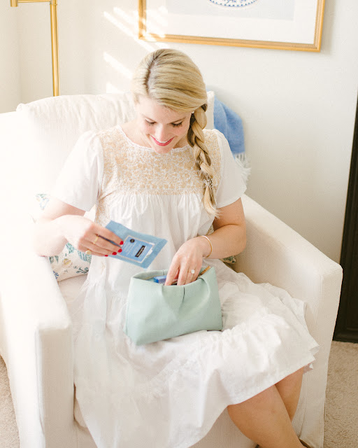 Wedding Wednesday: Bridal Emergency Kit