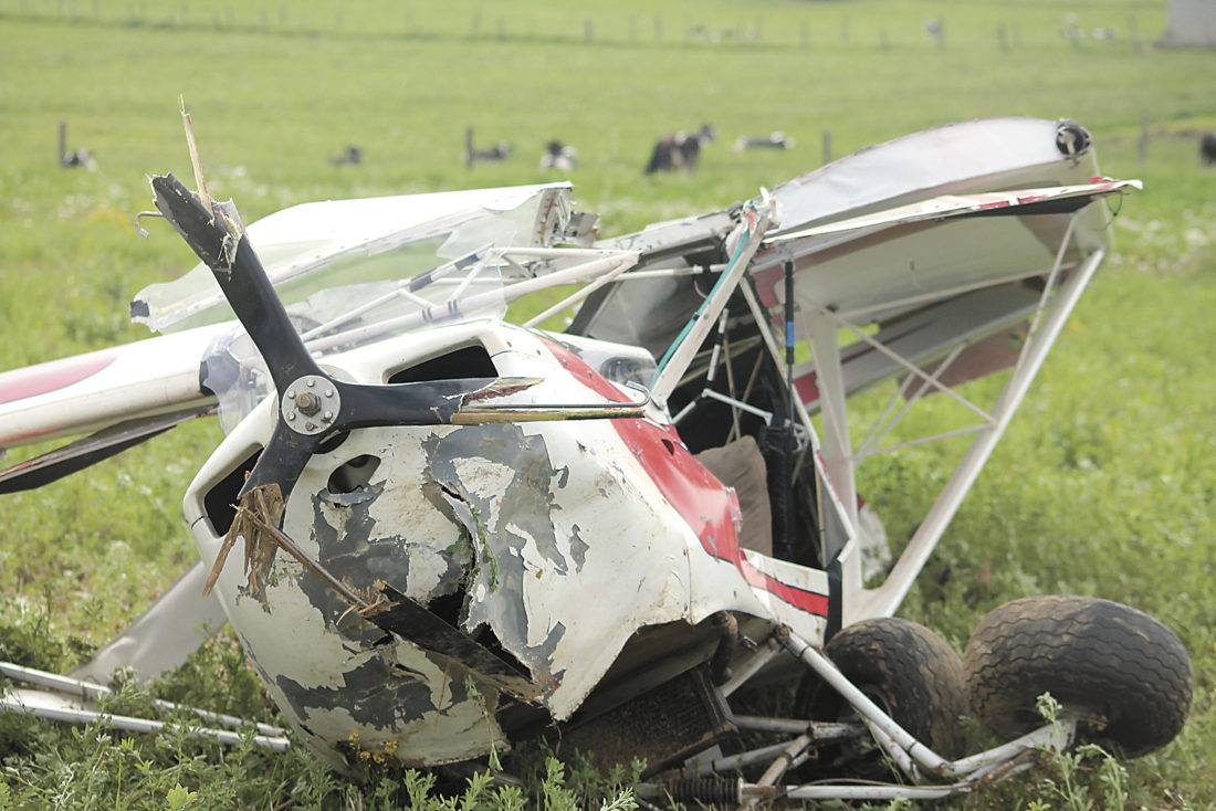 kathryns report avid flyer n532se accident occurred may 10 2017 wings flyer crashes