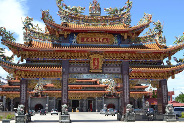 A guide to Taiwan's most famous temples