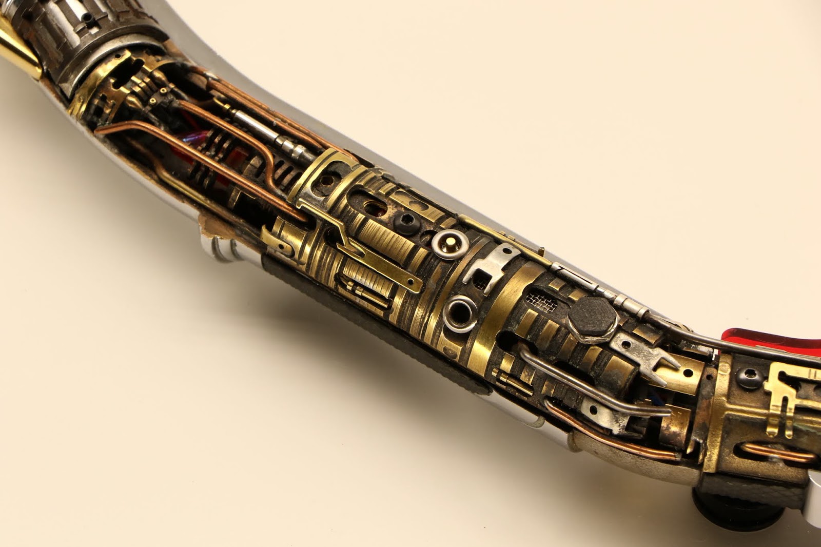 RO-LIGHTSABERS: Darth Tyranus Lightsaber