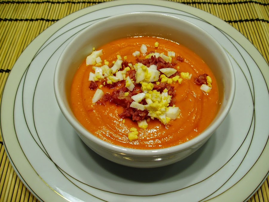 Salmorejo