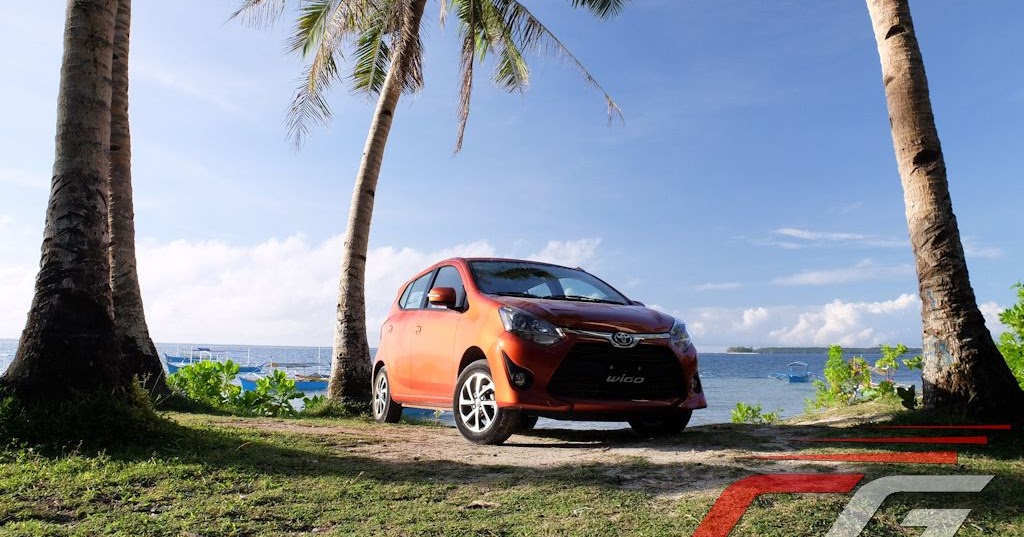 First Drive: 2017 Toyota Wigo 1.0 G A/T | Philippine Car News, Car