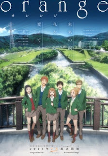 Download Ost Opening and Ending Anime Orange