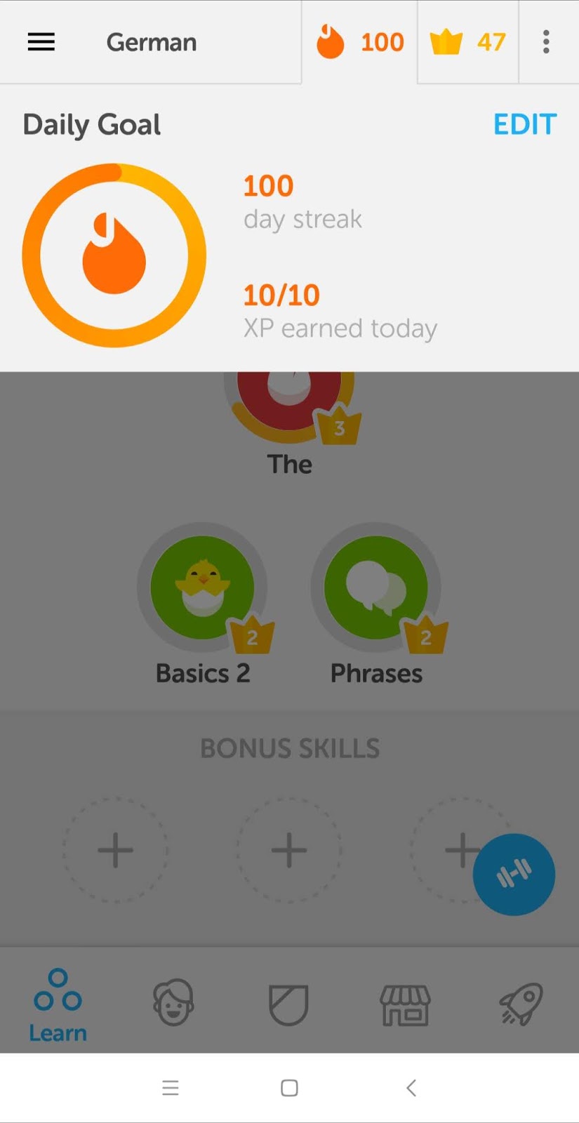 duolingo app duolingo app