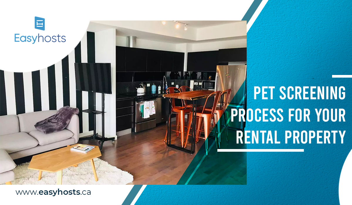 Pet Screening Process for Your Rental Property