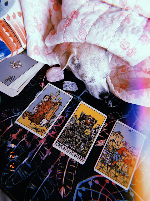 Leo Tarot Reading