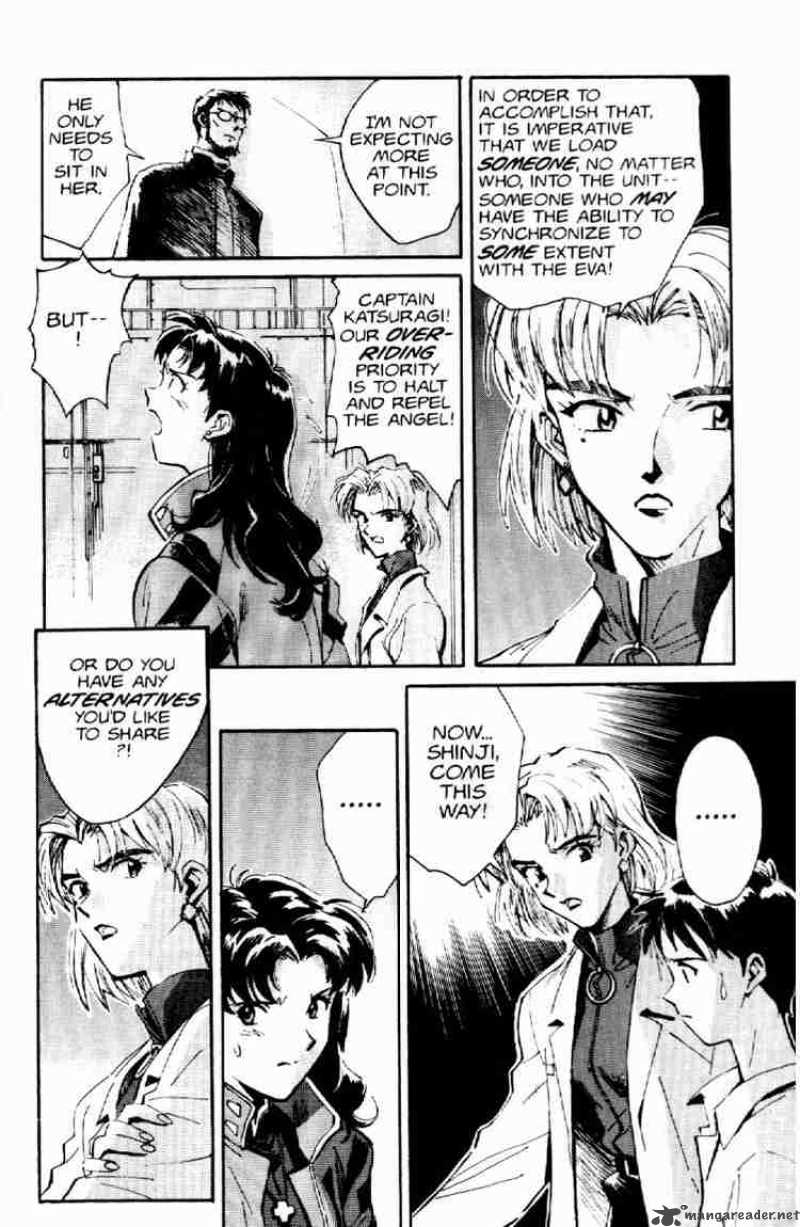 Neon Genesis Evangelion chapter 2 page 15