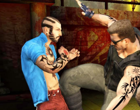 Game Fighting Terbaik Offline