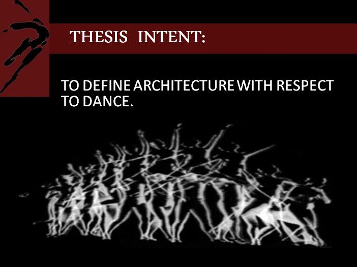 Dance dissertation