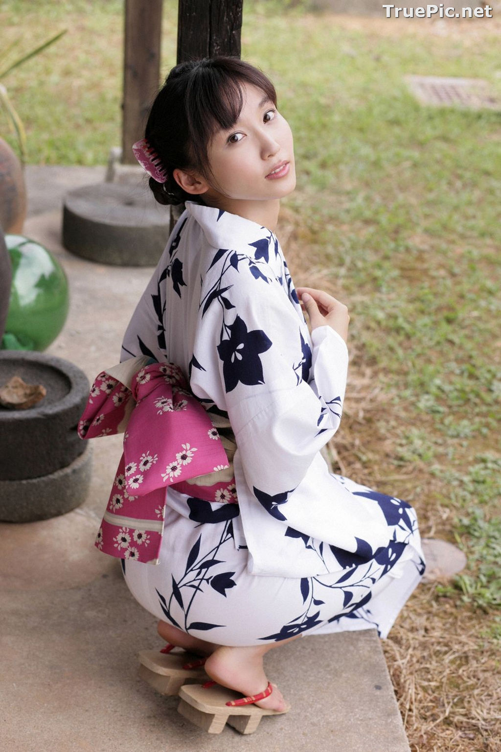 Image [YS Web] Vol.527 - Japanese Gravure Idol and Singer - Risa Yoshiki - TruePic.net - Picture-24