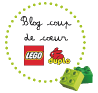 Maman Trouvetou: Coup de Coeur Lego Duplo