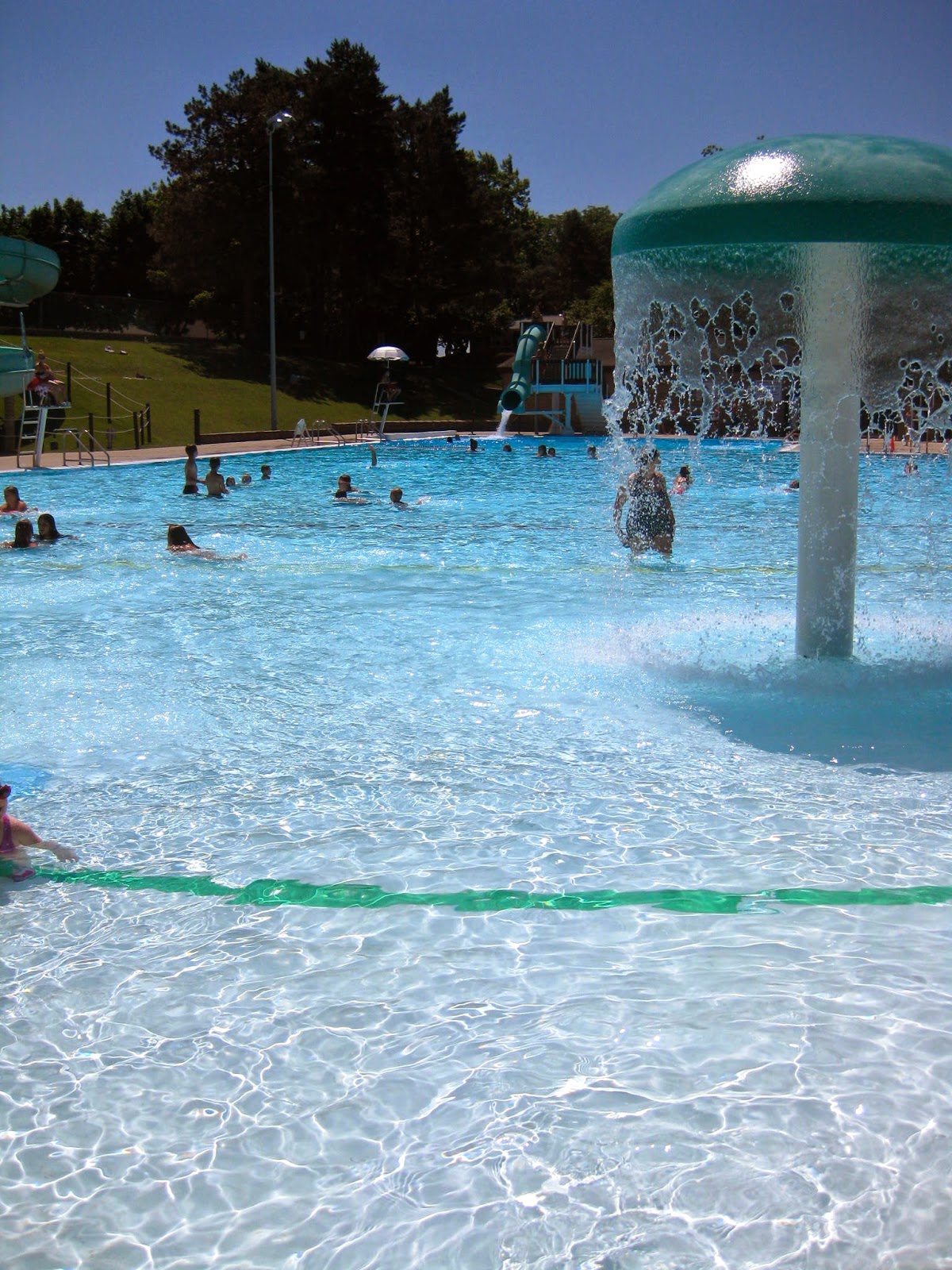 Wisconsin For Kids Watertown Aquatic Center