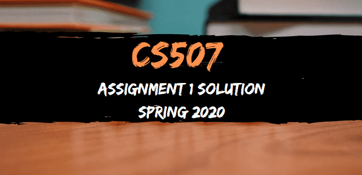 cs507