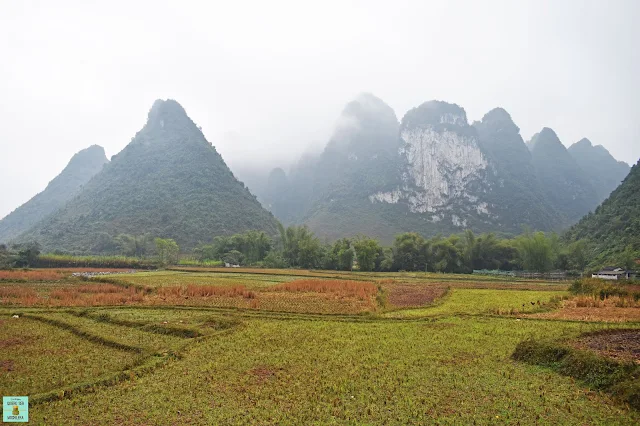 Provincia de Cao Bang, Vietnam