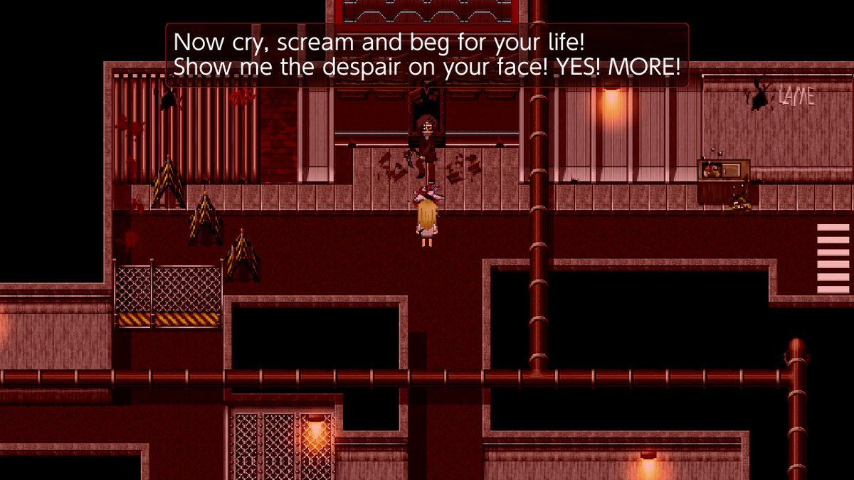 Review: Angels of Death (Nintendo Switch) – Digitally Downloaded