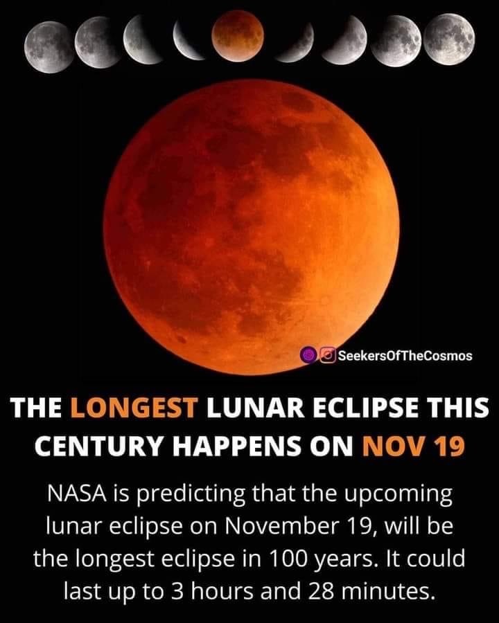 Full Moon Taurus Eclipse