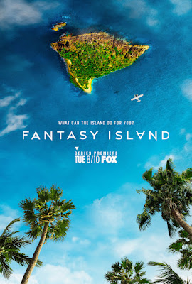 Fantasy Island 2021 Series Poster 1