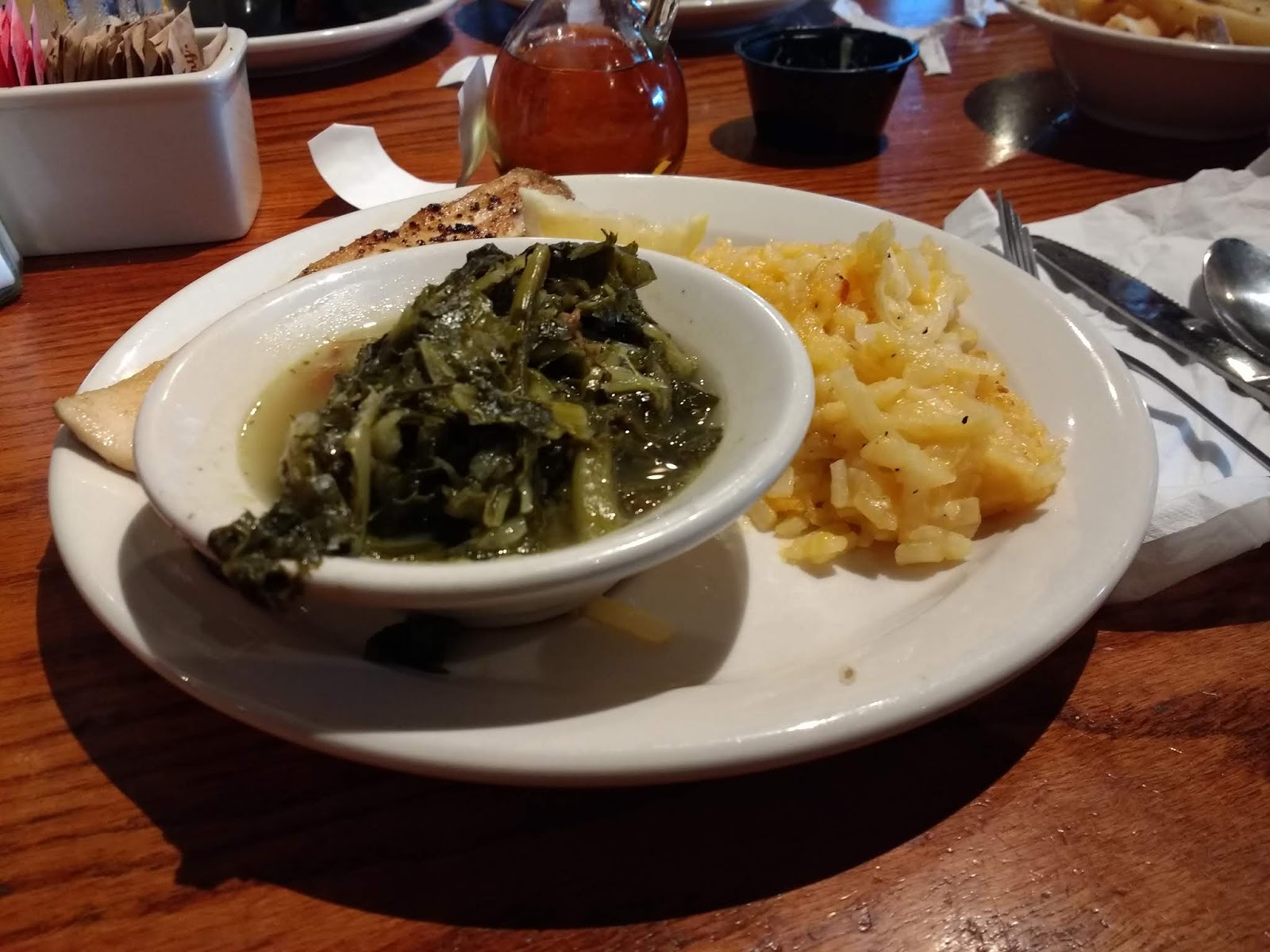 Kentucky Travels Cracker Barrel in Cave City Kentucky