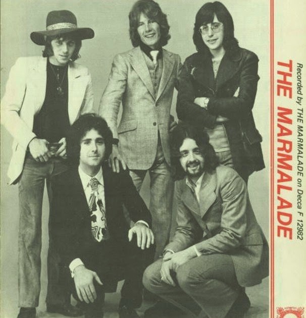 SIXTIES BEAT Marmalade