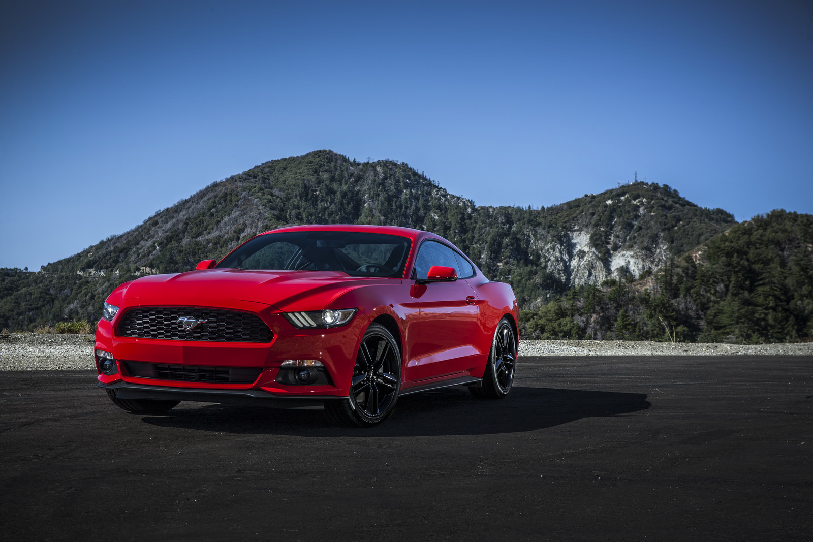 Ohio Ford Dealership Now Selling 550HP EcoBoost Mustangs For 33k