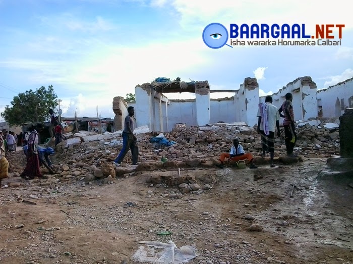 Daawo Sawiro Cusub Shaqada Dhismaha Masjidka Albadar ee Daawo Sawiro Cusub Shaqada Dhismaha Masjidka Albadar ee