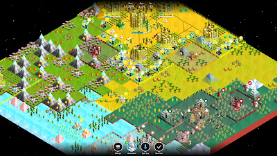 The Battle Of Polytopia Game Screenshot 7