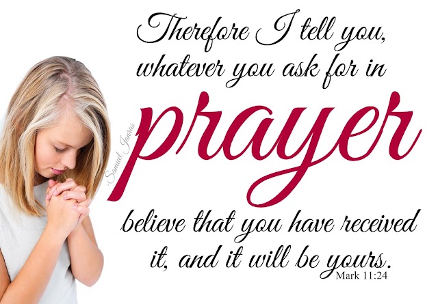 Prayer Bible Verses and Quotes