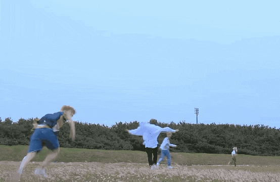 어느 남돌 맏형의 별명이 나무인 이유 | 인스티즈