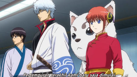 Gintama