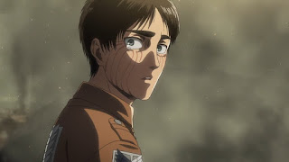 エレン・イェーガー Eren Yeager CV. 梶裕貴 Kaji Yuki Hellominju.com : 進撃の巨人 アニメ 第3期 55話 白夜 | Attack on Titan Season3 Part2 Ep.55 "Midnight Sun" | Hello Anime !