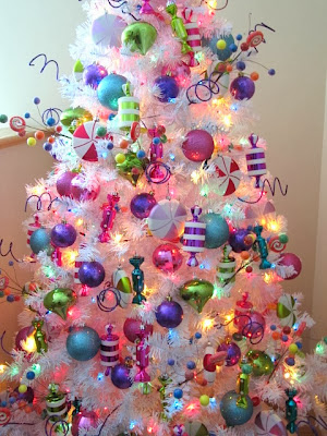 Sew Many Ways Christmas home tour 2013