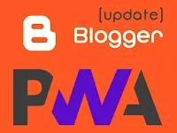 Menampilkan Notifikasi Install PWA di Blogger Menampilkan Notifikasi Install PWA di Blogger