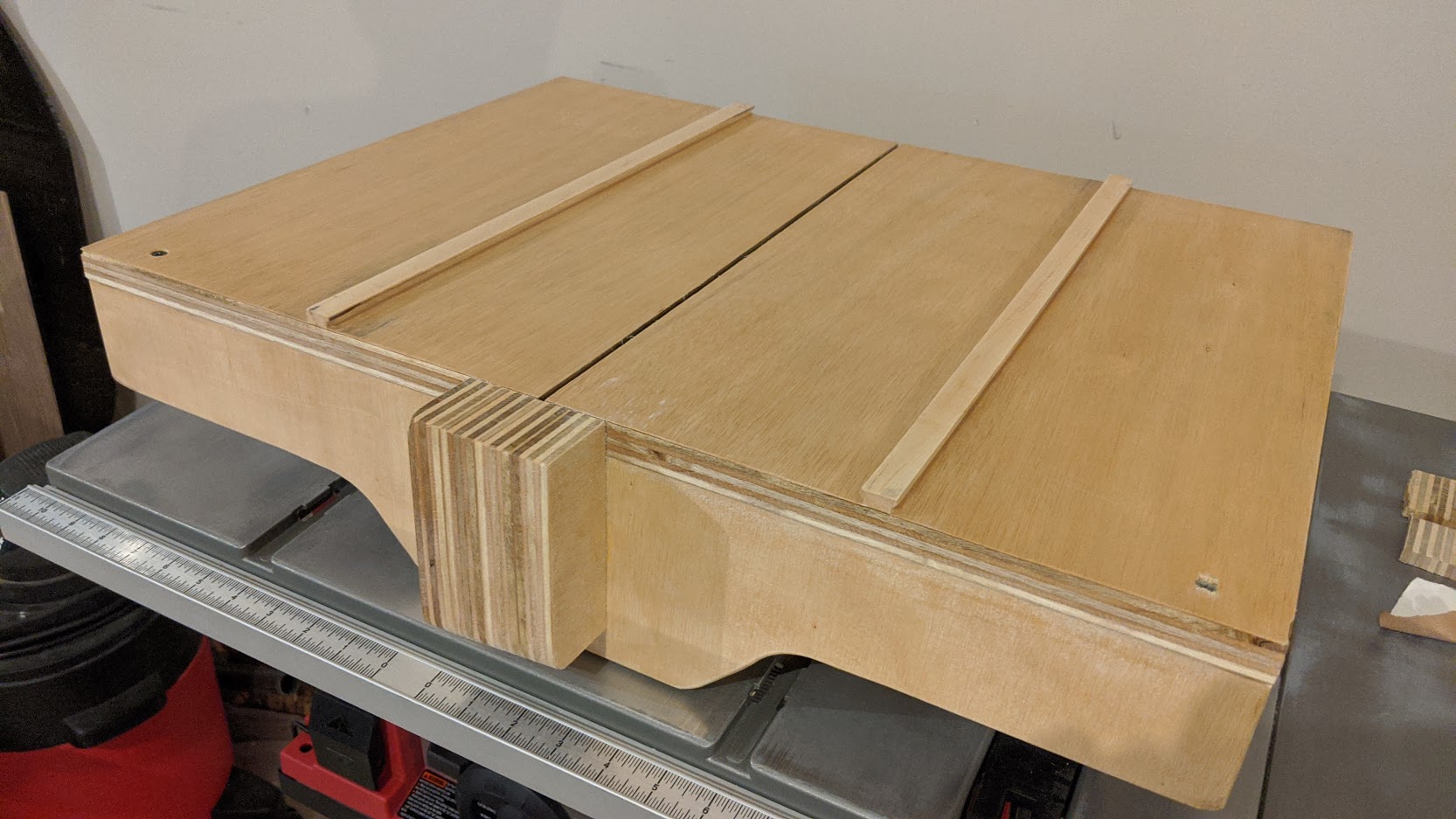 Crosscut Sleds Are Cool