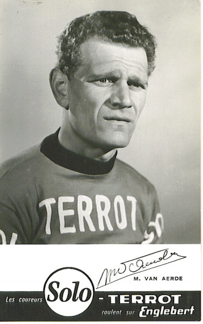 Fabio Farelli Michel Van Aerde RIP